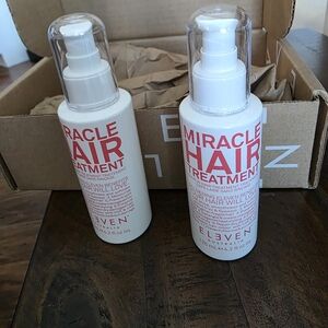 Eleven Australia Miracle Spray Hair Treatment 125 mL / 4.2 oz Leave In Spray New